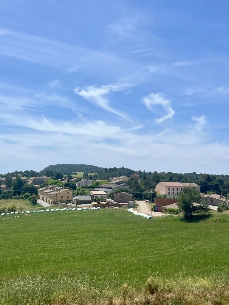 Entorn rural tranquil i segur